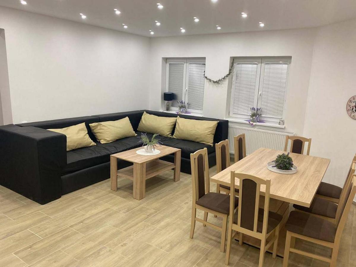 Apartman Levandule Marenice Buitenkant foto