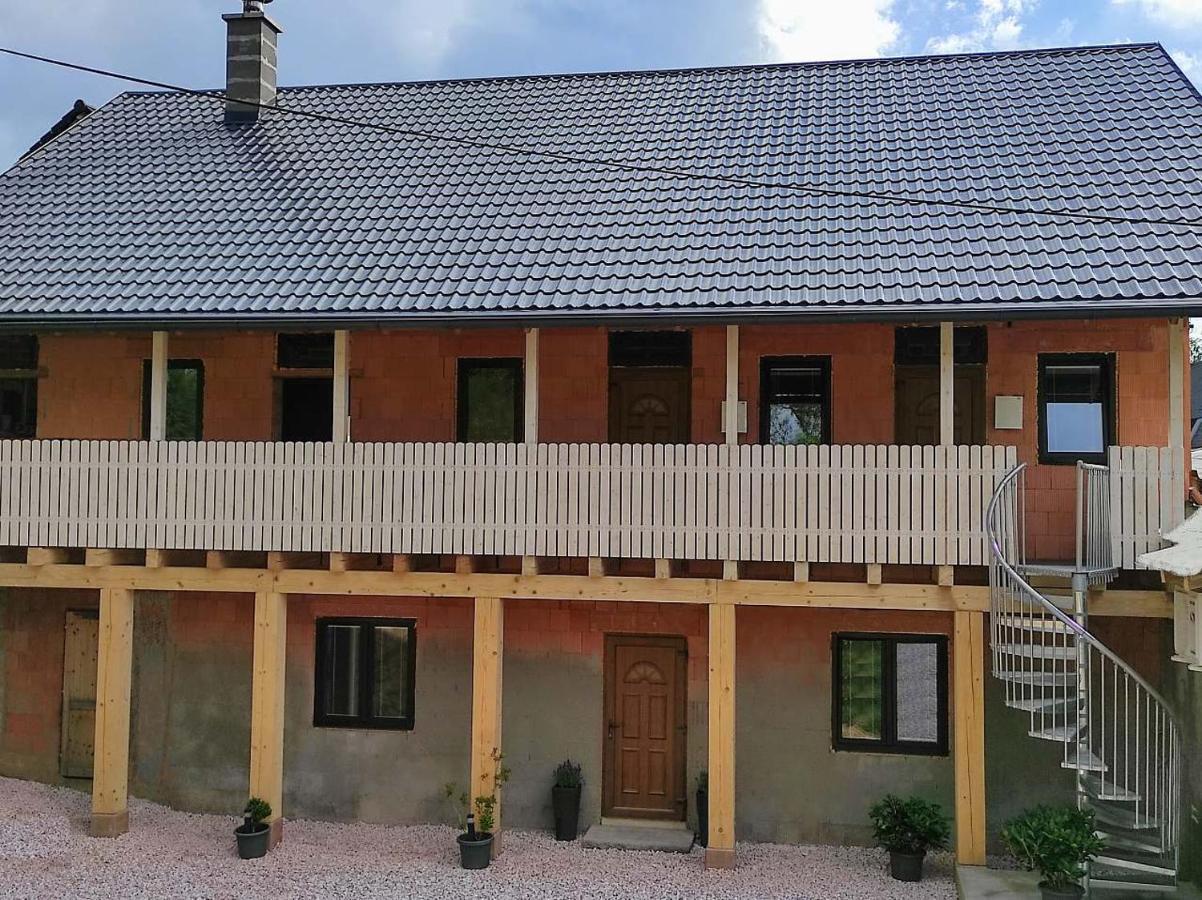 Apartman Levandule Marenice Buitenkant foto