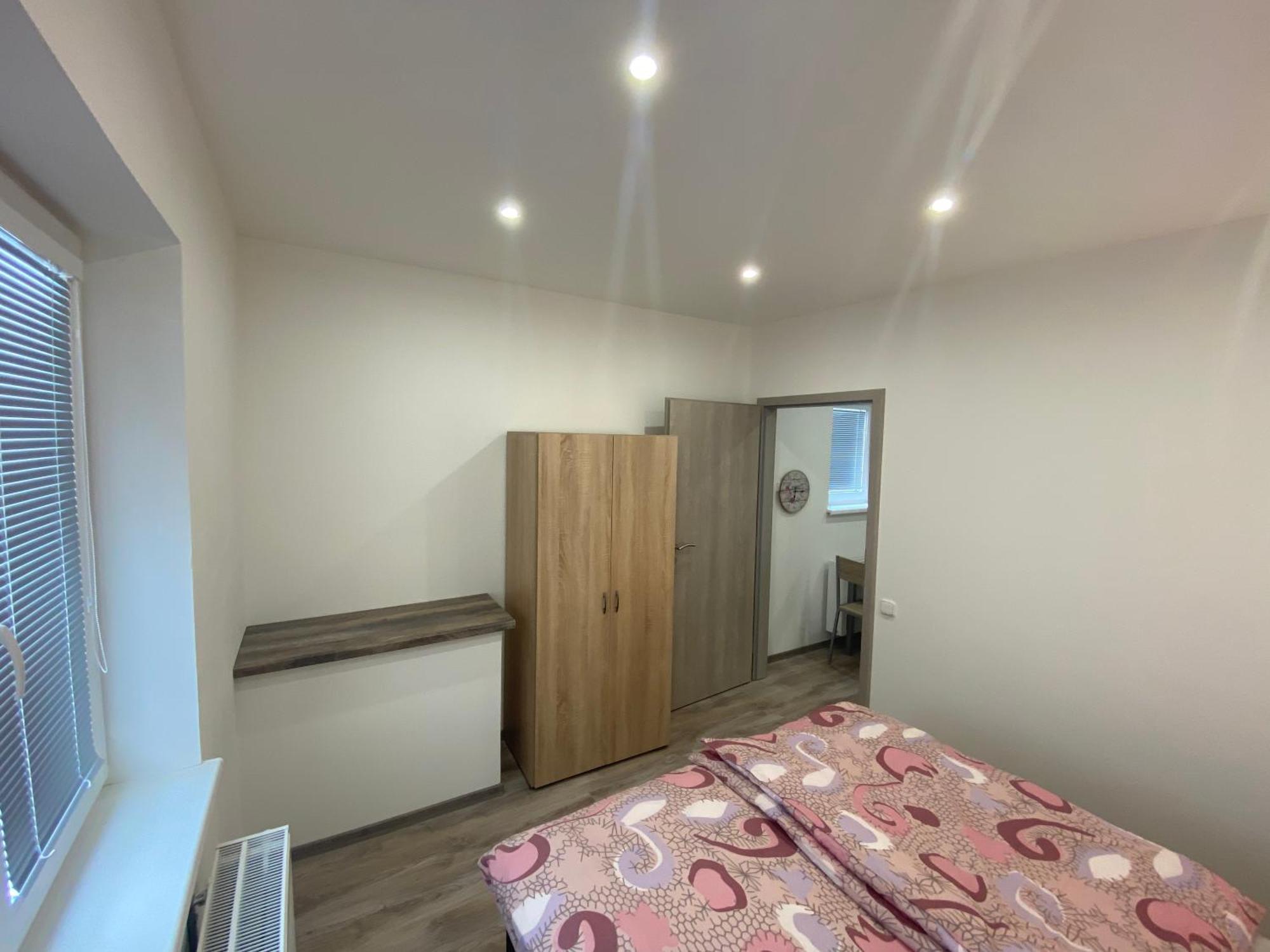 Apartman Levandule Marenice Buitenkant foto