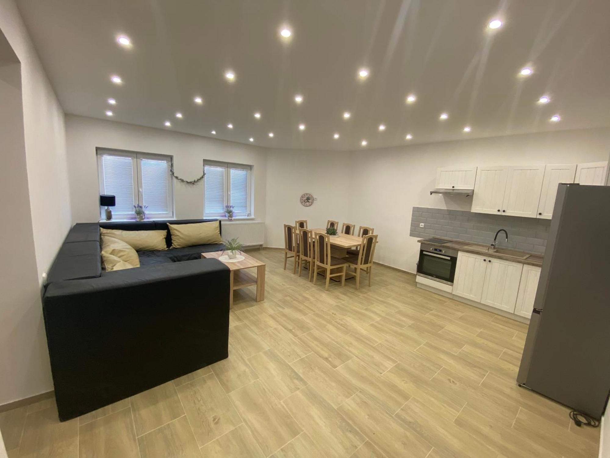 Apartman Levandule Marenice Buitenkant foto