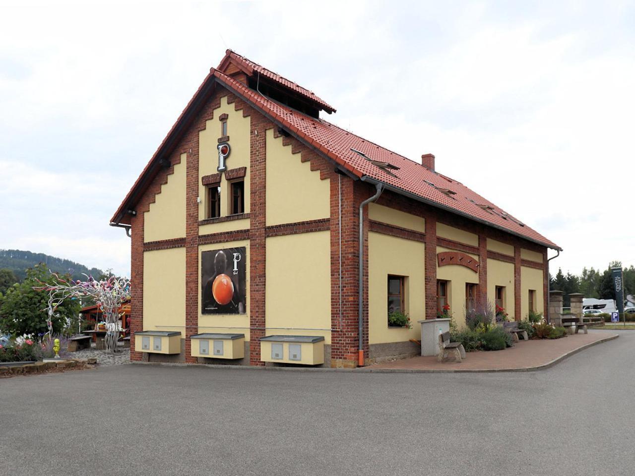Apartman Levandule Marenice Buitenkant foto