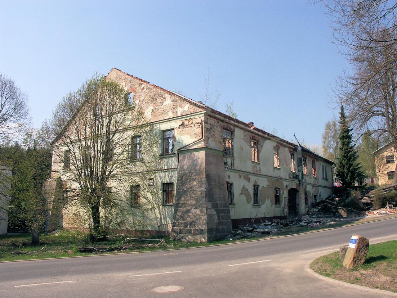 Apartman Levandule Marenice Buitenkant foto