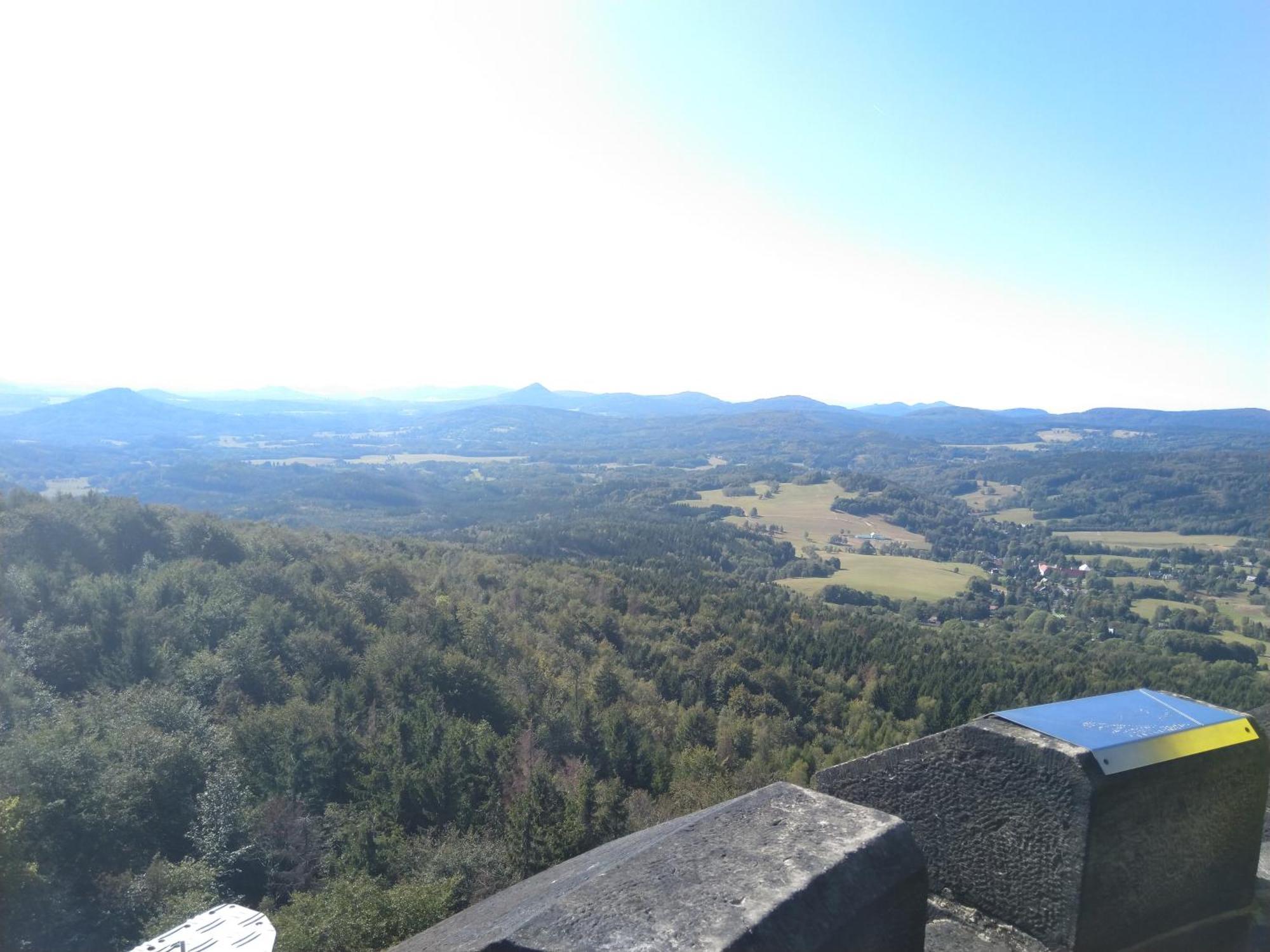 Apartman Levandule Marenice Buitenkant foto