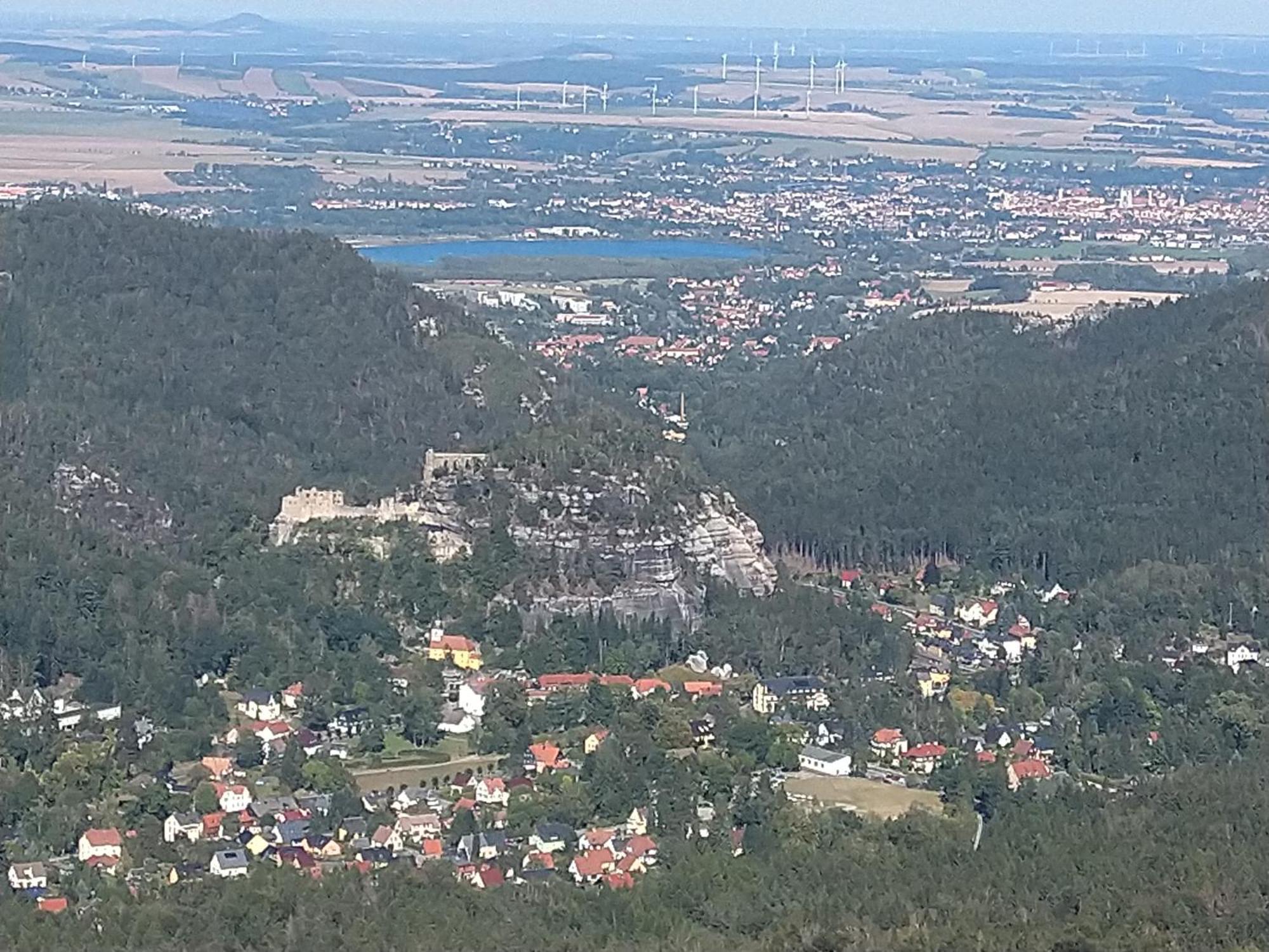 Apartman Levandule Marenice Buitenkant foto