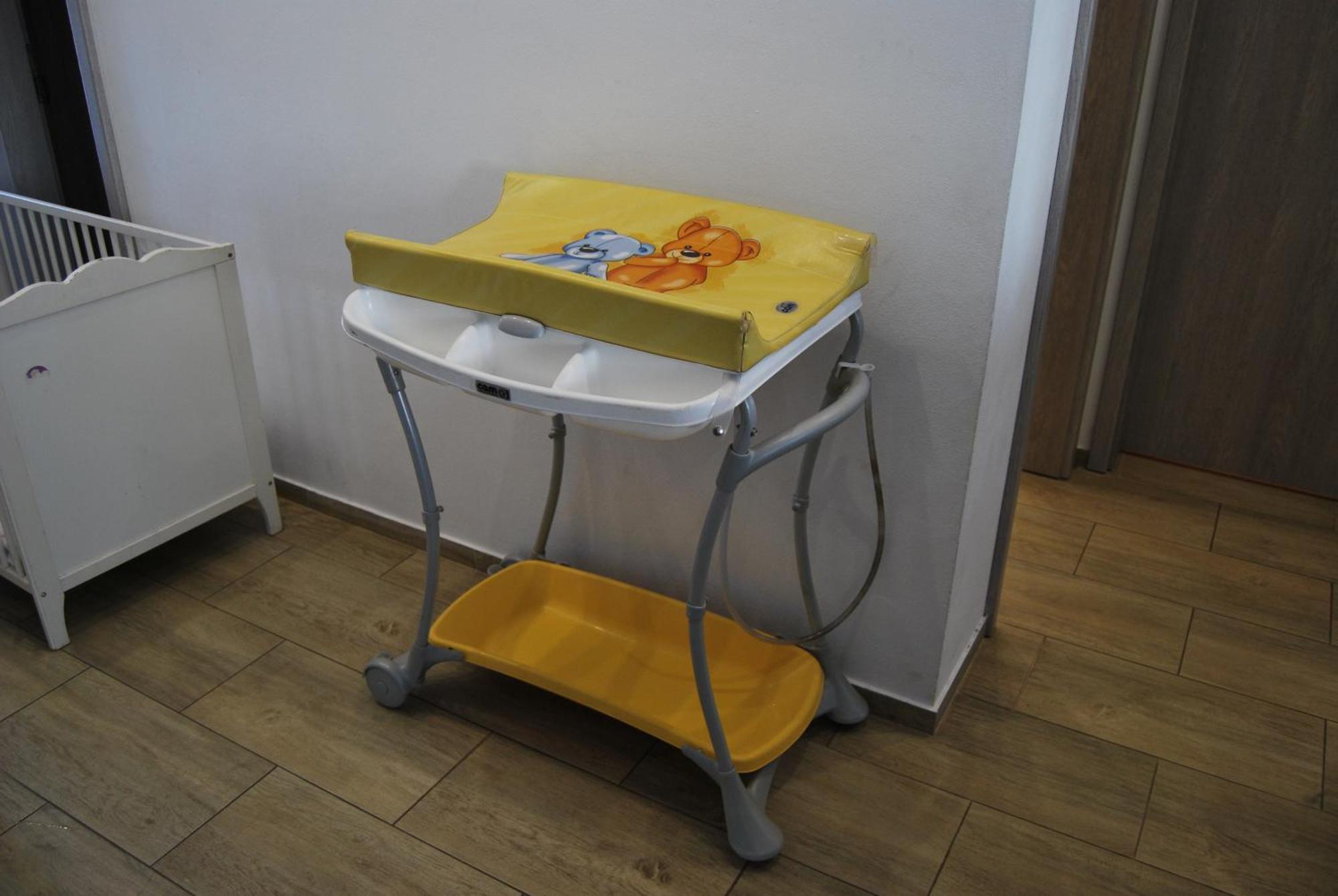 Apartman Levandule Marenice Buitenkant foto